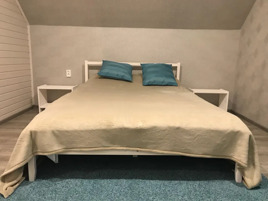 Дом близко к центру