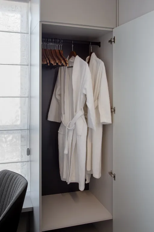 Апартаменты 4Кайф Kristall Studio с видом на море