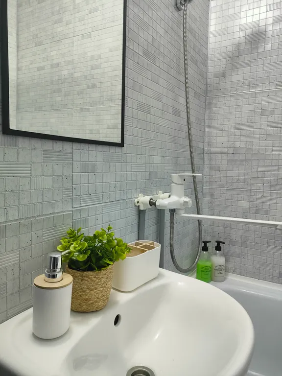 Стильная квартира на Суворовском