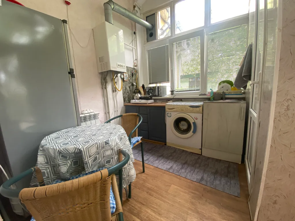 Небольшая уютная квартира в Ливадии — аренда посуточно в Ливадия