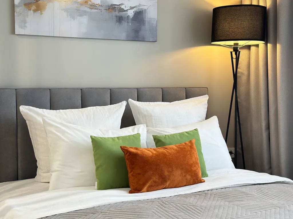 Стильная квартира в центре города Улан-Удэ