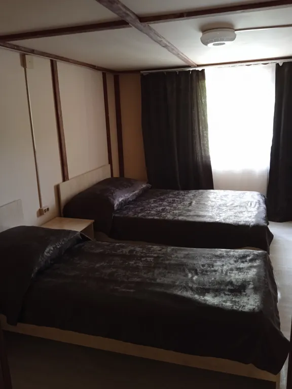 4 номер База отдыха на берегу Чемальского водохранилища