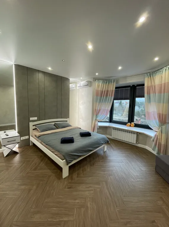 Семейный таунхаус в тихом месте западного побережья