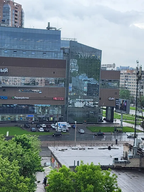 Квартира 2-комнатная квартира у метро — Санкт-Петербург