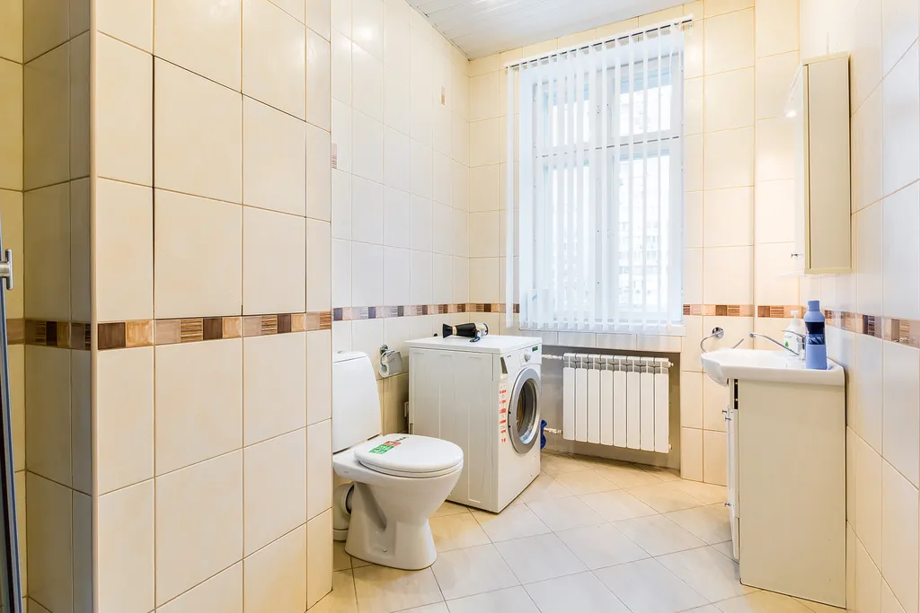 Квартира Просторная квартира на Новом Арбате — Москва