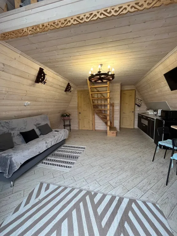 Коттедж Белый домик — аренда посуточно в Даховская