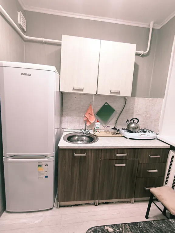 Уютная 1-комнатная квартира