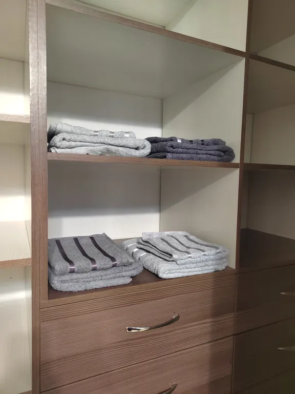 Однокомнатная квартира в новом доме