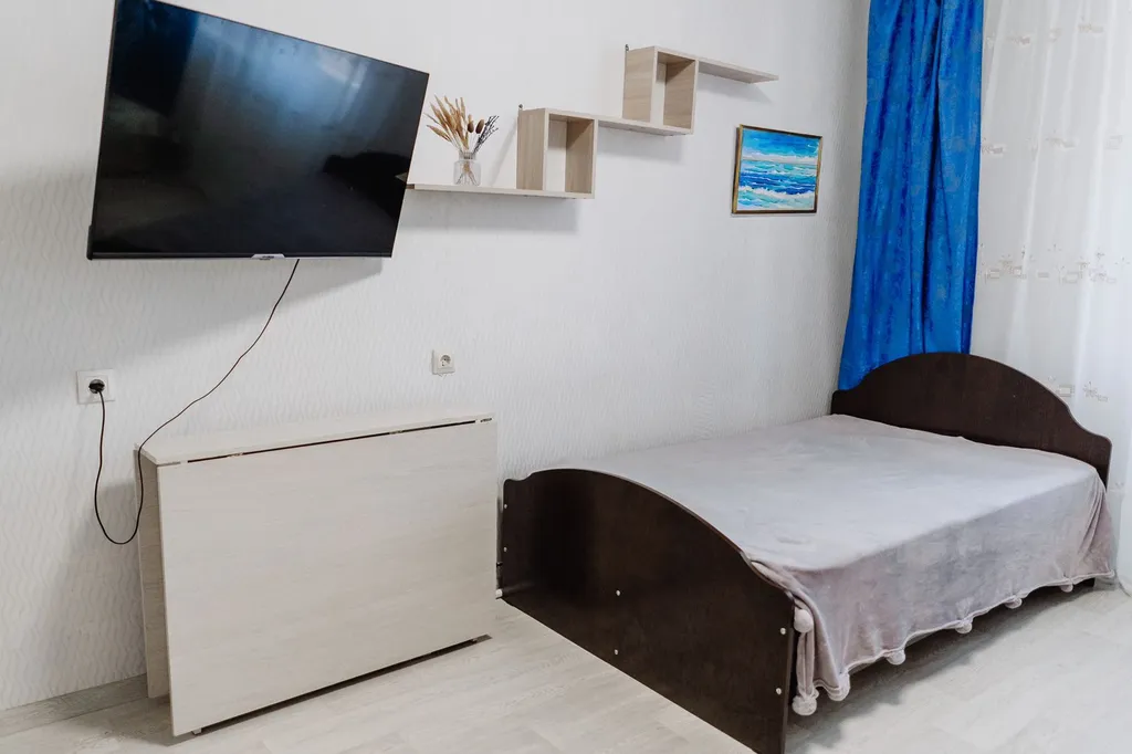 Квартира Квартира Уютная студия в новостройке города - курорта — Анапа