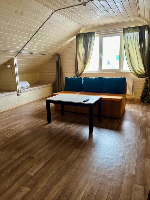 Апартаменты в частном доме с видом на горы