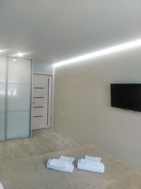 2- комнатная квартира в 3-х минутах езды от вокзала