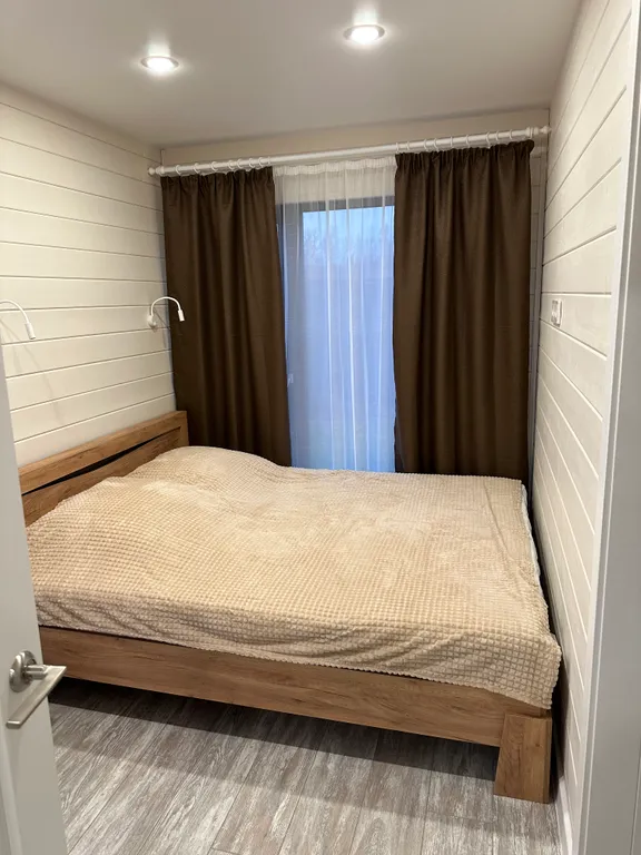 Новый коттедж для отдыха проживания