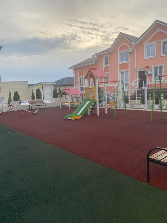 Уютная студия