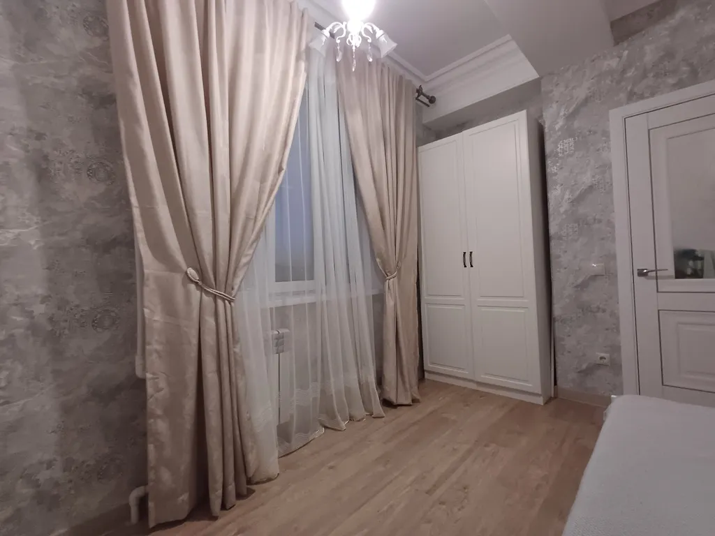 Уютная квартира в спальном районе недалеко от моря