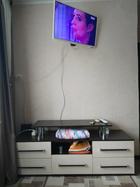 Уютная квартира в самом центре города на первом этаже с евро ремонтом