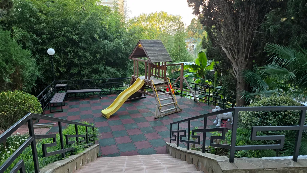 Квартира Квартира в центре Сочи, 300 м до моря, Золотой треугольник, парковка — Сочи