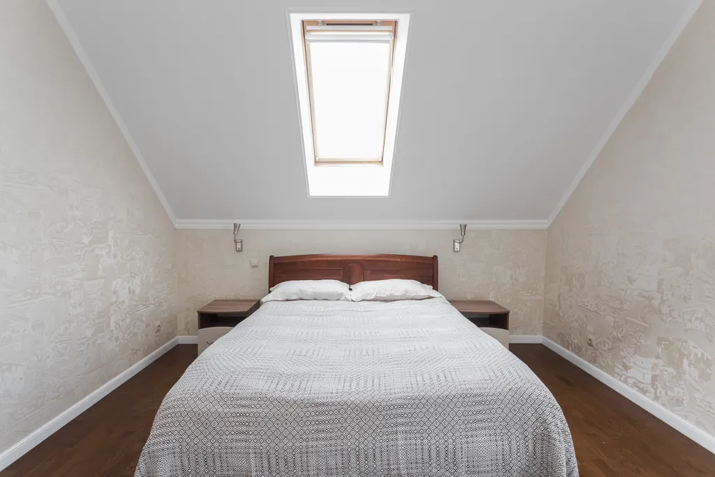 Дом с сауной и теплым бассейном