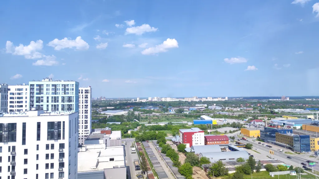 Квартира Апартаменты в ЖК Сердце Сибири в центре — Тюмень
