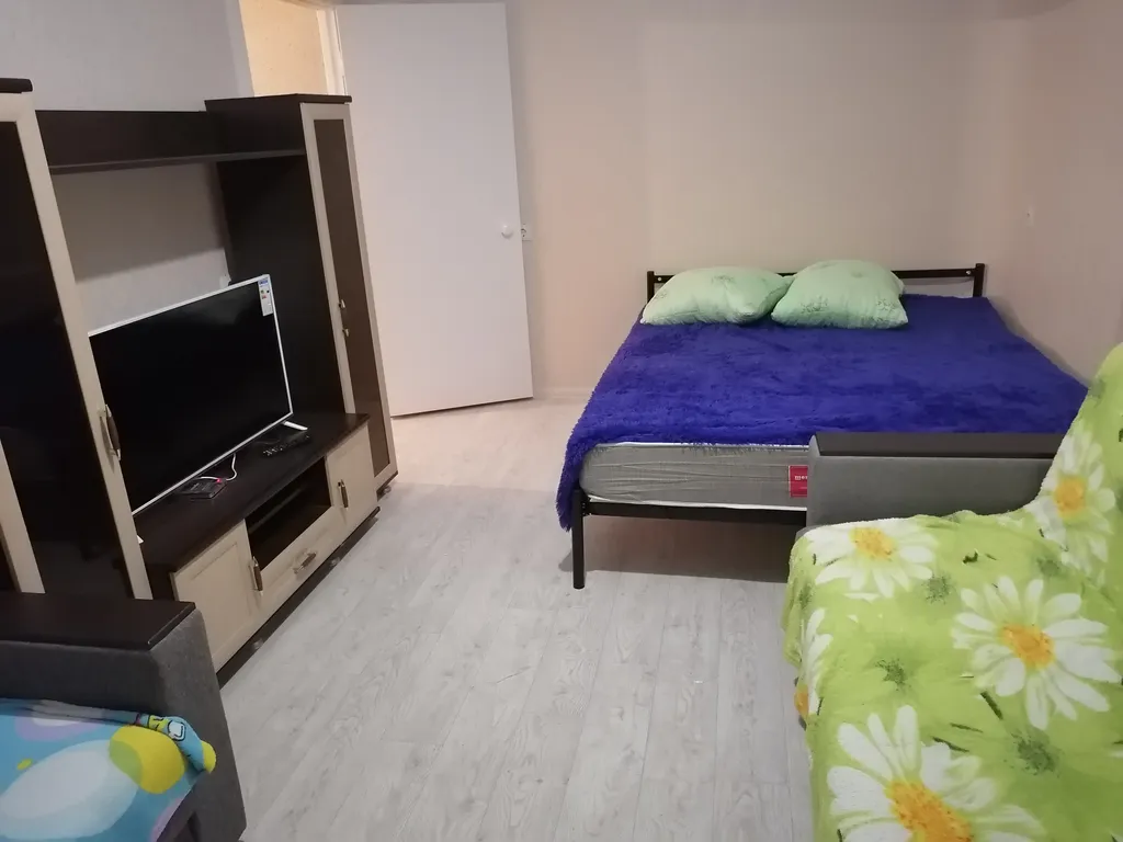 Новая двухкомнатная квартира с отчетными документами