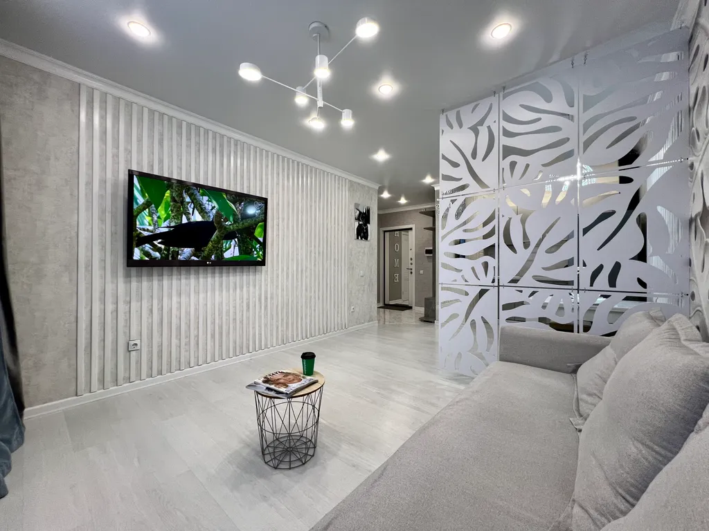 1-комнатная квартира рядом с микрохирургией глаза — аренда посуточно в Оренбург