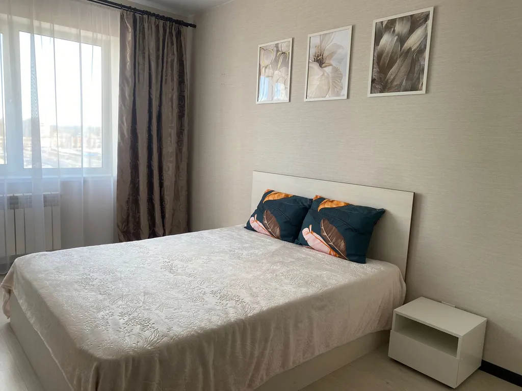 Уютная квартира в Сурской Ривьере