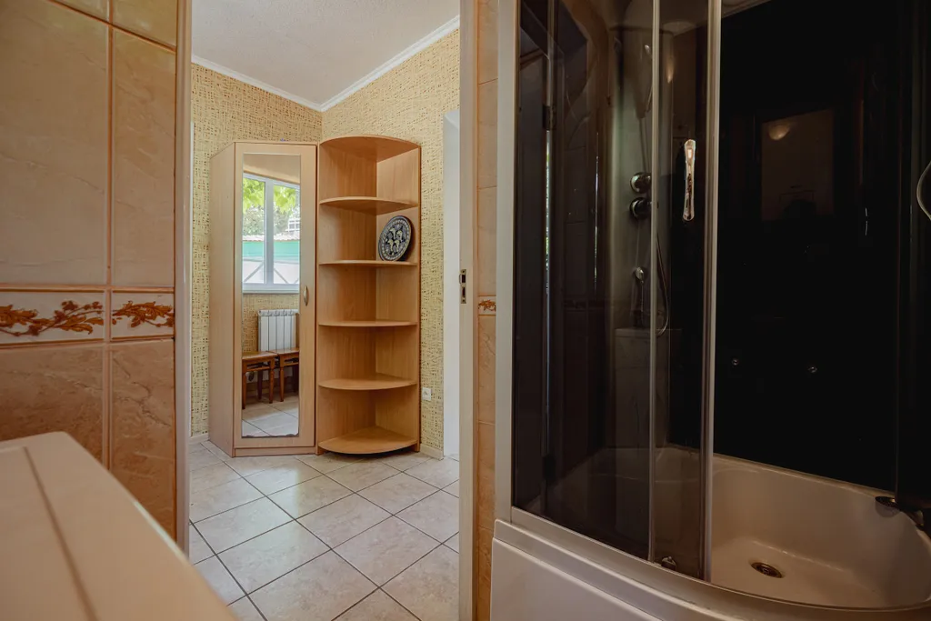 Двухэтажный Дом «Чайкины Каникулы», с терассой и мангалом