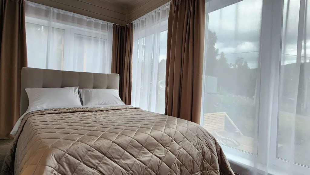 Дом SPA с большой ванной и бассейном