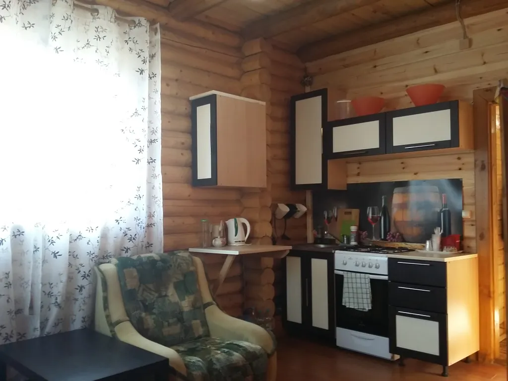 Гостевой дом у Ладожского озера