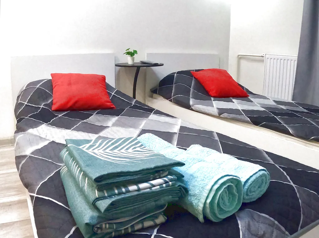 Квартира Уютная студия в новом доме — аренда посуточно в Сертолово