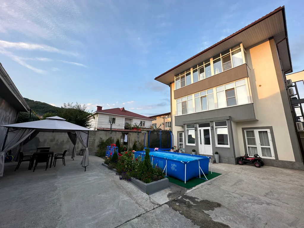 Квартира Квартира со всеми удобствами в Сириусе — Сириус