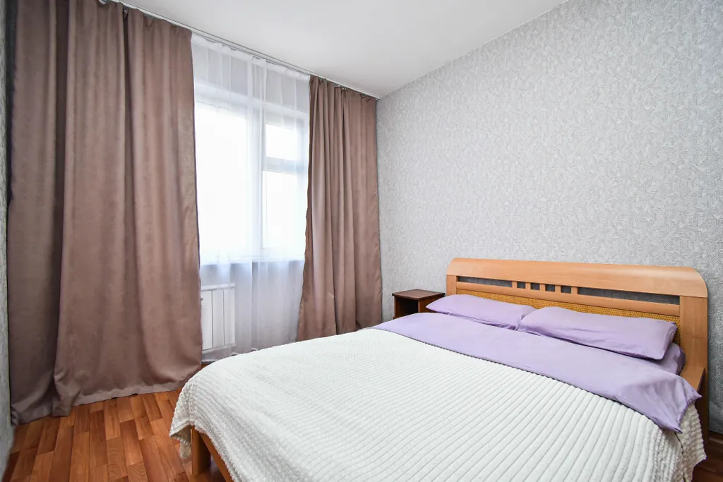 Квартира 2-комнатная Квартира — Красноярск