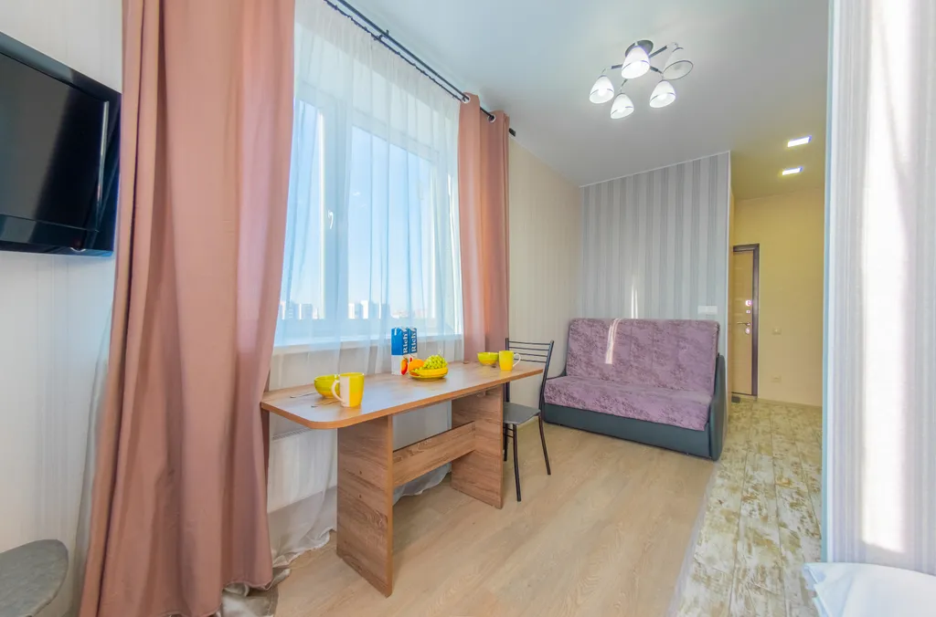 ColorApartments. Свадебный комфорт