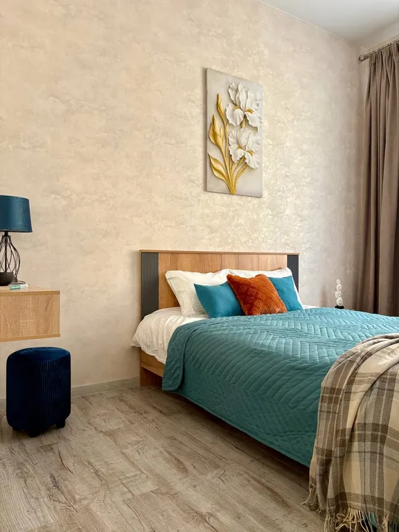 Новая просторная двухкомнатная квартира — аренда посуточно в Иркутск