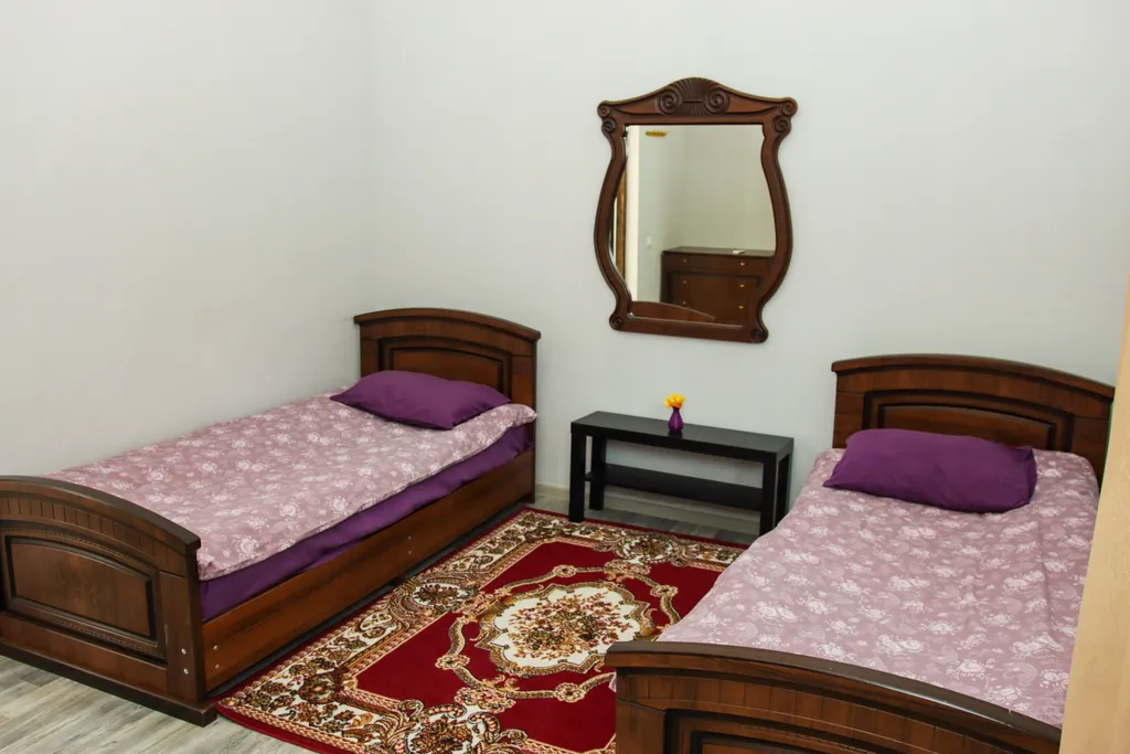 Коттедж Дом отдыха Casa-Colina с видом на море и горы — Сухум