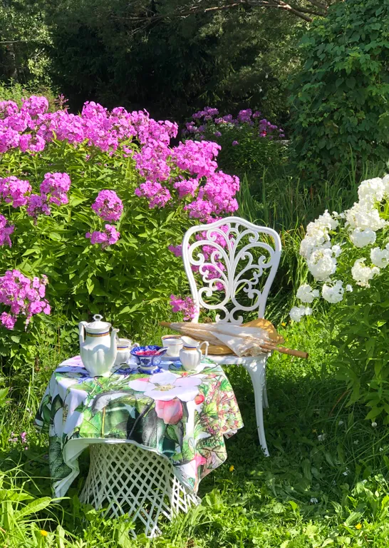 Бунгало у озера