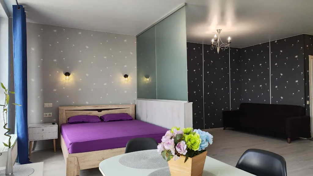 Квартира Красивейший вид ЖК Большой — аренда посуточно в Краснодар