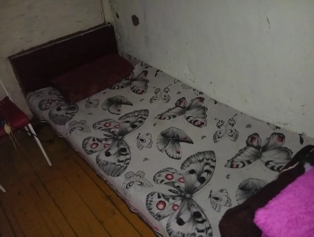 Тихая база Нью-амстердам на озере кожак