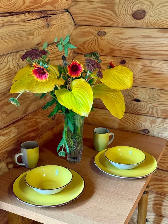 Коттедж Домик счастья — Доброе