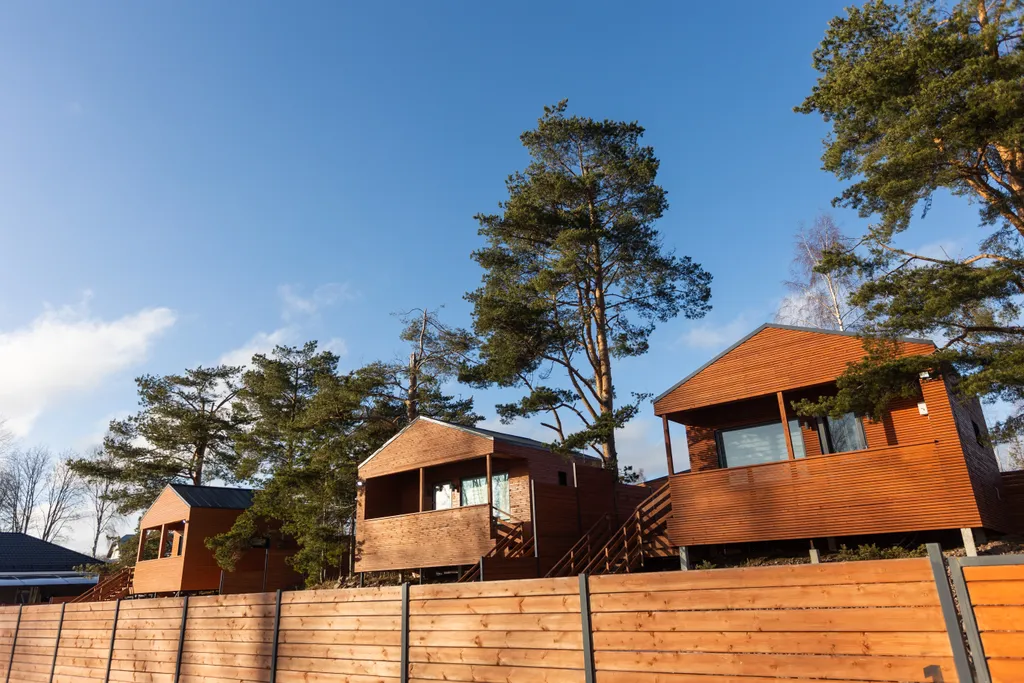 Новый дом-студия