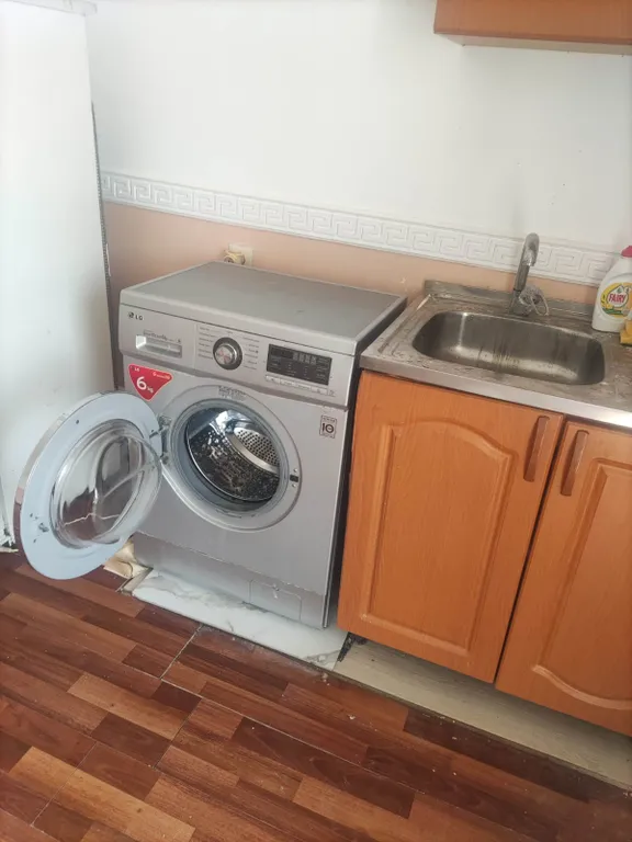 Светлая комната