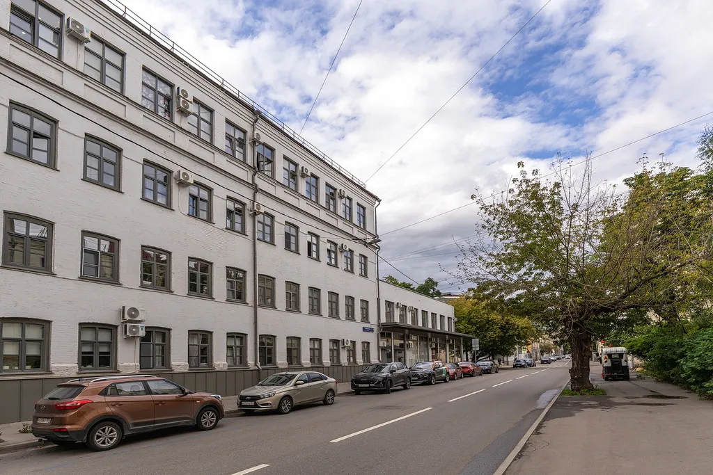 Квартира Квартира Cosy Rooms — Москва
