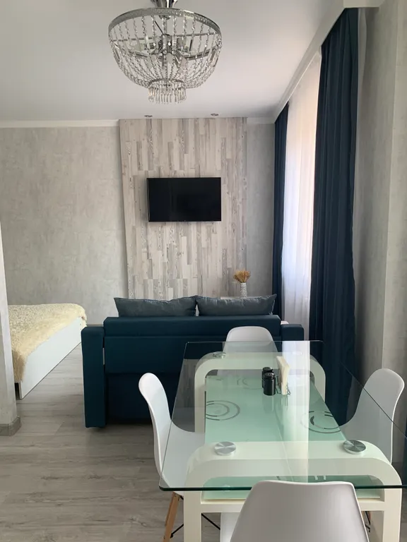 Квартира-студия люкс