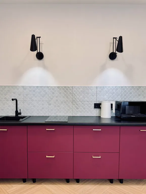 Стильная квартира Гусь Заяц