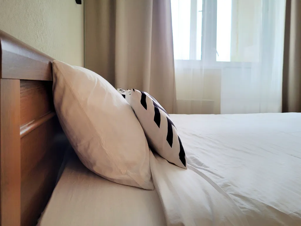 Апартамент-студия с видом на бескрайний лес