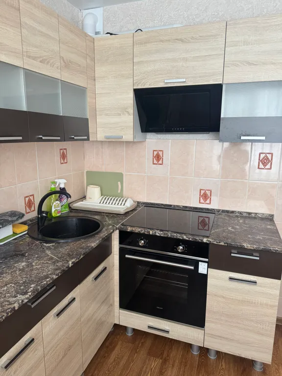 Уютная квартира у подножья Горного воздуха