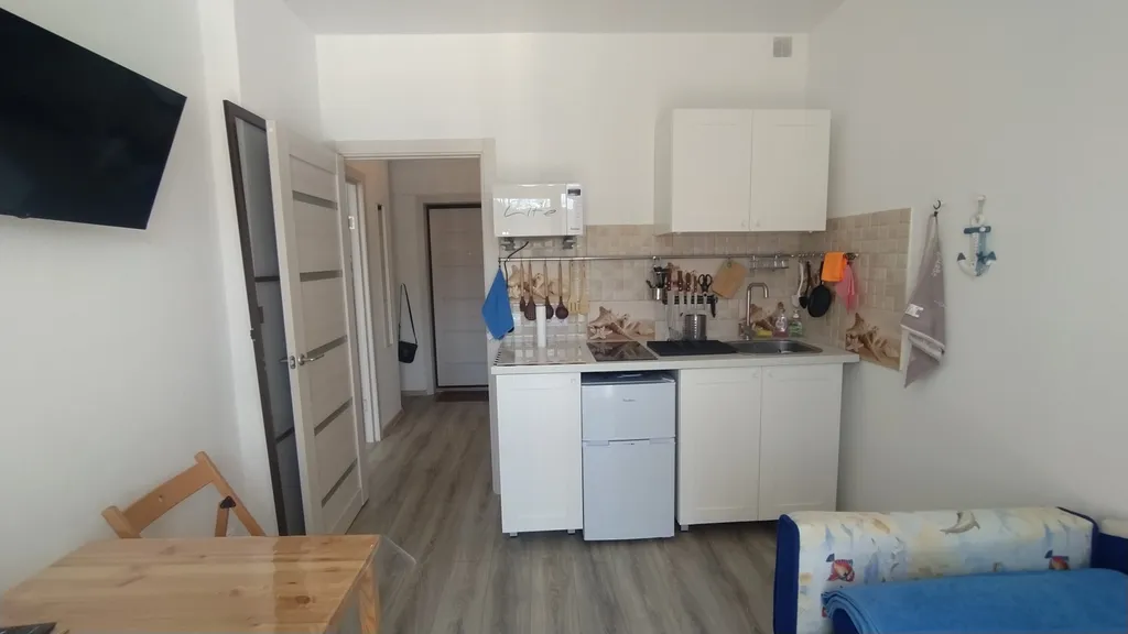 Приятный апартамент в ЖК Холидей Хаус