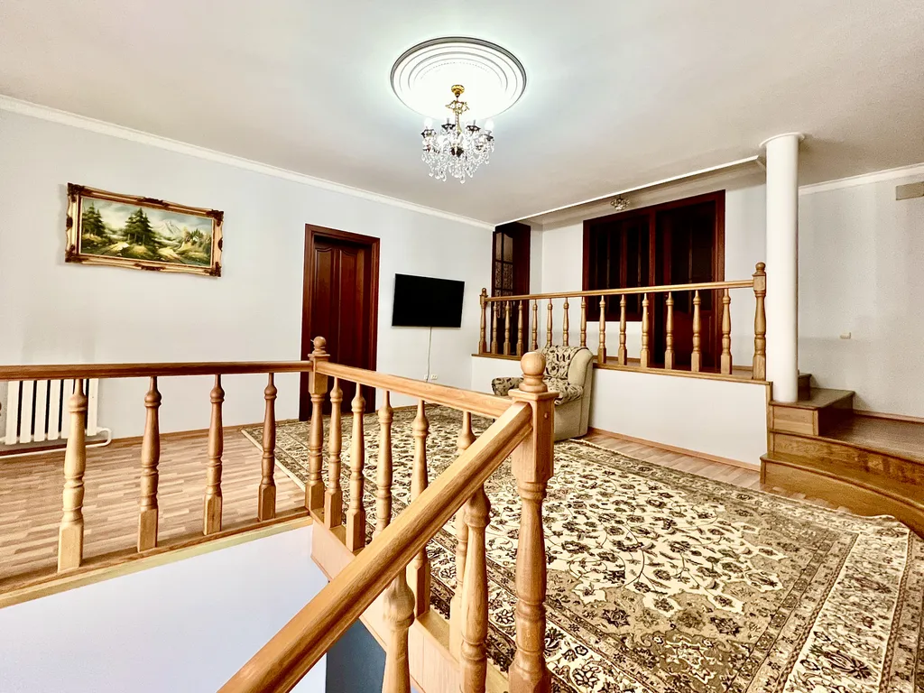 Уютный дом в самом центре, все в шаговой доступности