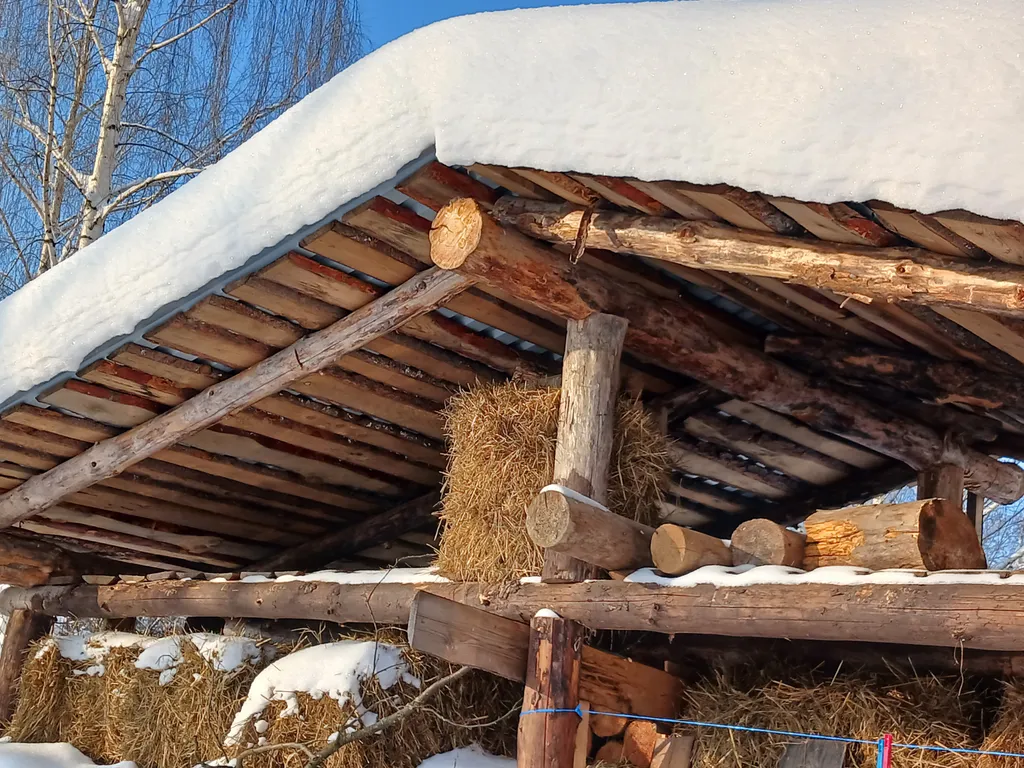 Дом у леса с камином на окраине для отдыха души и тела