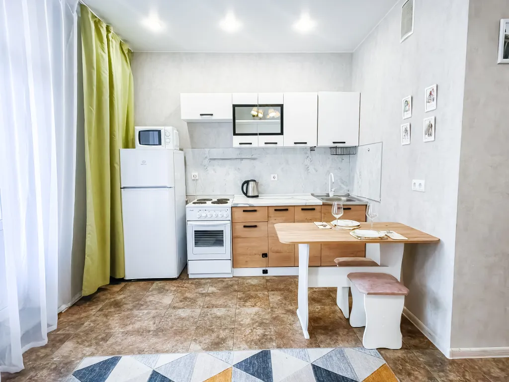 1-комнатная Квартира