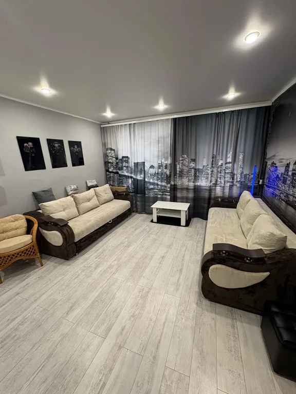 Квартира Уютная квартира — Кронштадт